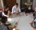 Vorbereitungsseminar Dorfentwicklung